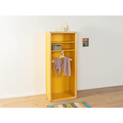 Beech Flötotto Wardrobe with Shelves For Sale - Image 3 of 7