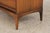 Walnut Mid Century Modern Gentlemens Chest Armoire by Lane For Sale - Image 14 of 18