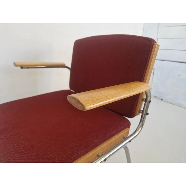 1960s Danish Chair attributed to Duba Møbelindustri, 1960s For Sale - Image 5 of 12