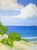 2020s Pacific Dunes Lynne French 11x14 California Coast Landscape Oil Painting For Sale - Image 5 of 5