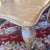 Brown Queen Anne Extension Dining Room Extension Table For Sale - Image 8 of 12