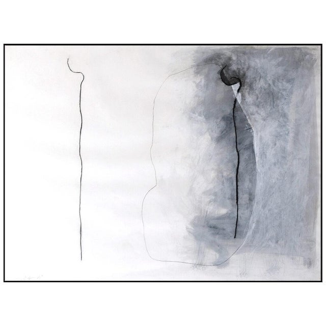 Abstract Expressionism 1980s Danexico, Alexis Portilla For Sale - Image 3 of 5