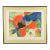 Gustave De Bolin, (Swedish 1920-1999), "Printemps" Signed Lithograph For Sale