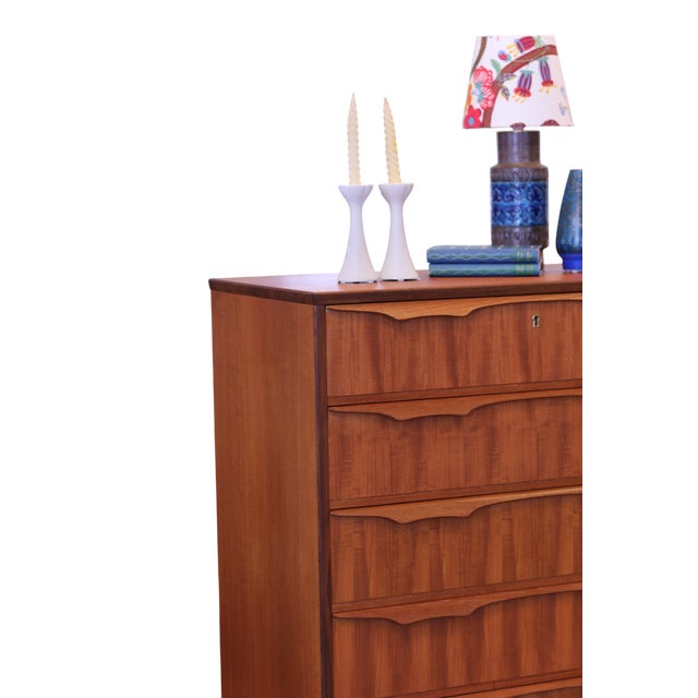 Danish Chest of Drawers by Klaus Okholm for Trekanten, 1960s For Sale - Image 13 of 18