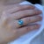 14K Solid Gold 1 Piece 8 x 12 mm Natural Topaz｜Swiss Blue｜Pear｜Eye Clean Topaz CTW: 3.10 Dive into the calming hues of our...