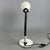 Adjustable White Metal Desk Lamp, 1970s For Sale - Image 5 of 12