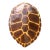 Vintage Monumental Faux Tortoise Shell For Sale