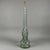 A spectacular and rare figurative bottle of exceptional size (over 70 cm tall), a truly iconic piece of Italian glass...