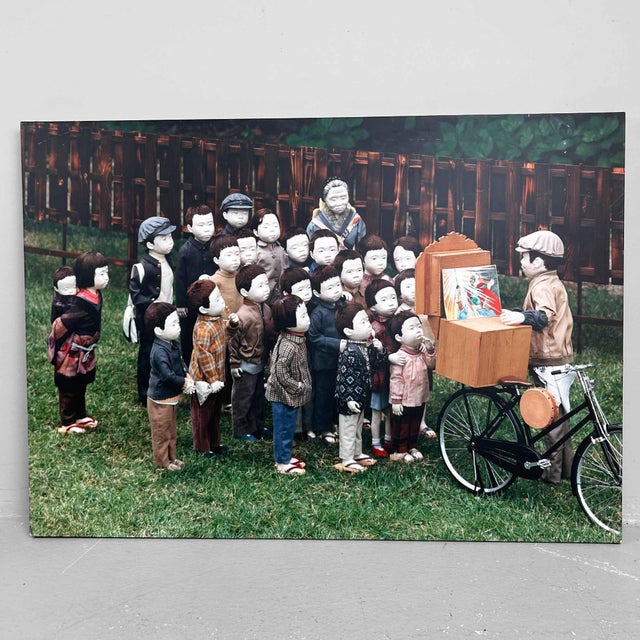 Michiko Ishii & Hajime Inoue, Children of the Showa Era Exhibition Image, 2005, Photograph For Sale - Image 6 of 6