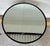 Bungalow 5 Villa & House Modern Bronze and Mirror Axel Accent Table For Sale - Image 4 of 4