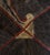 Rare Very Large Australian Aboriginal Painting by Kathleen Petyarre For Sale - Image 13 of 17