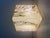 Mid-Century Modern Cube Table Lamp, 1970s, in Good conditions. Designed 1970 to 1979 European Plug (up to 250V).The wiring...