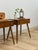 Pair of Vintage Atomic Nightstands Retro Bedside Tables MCM End Tables For Sale - Image 13 of 17