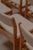 Rare large set of eight dining chairs designed by Børge Mogensen for FDB Møbler, Denmark. Crafted from solid oak, these...