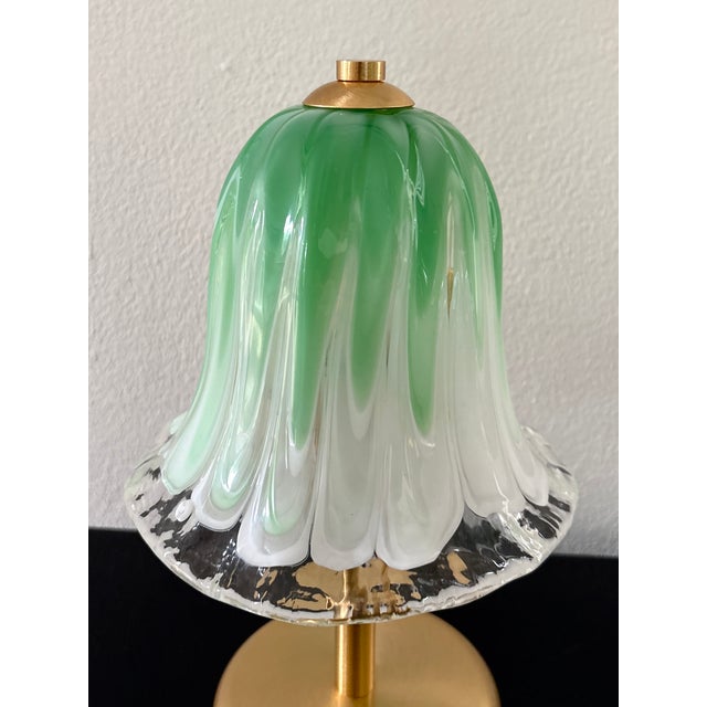 Mon Amour Table Lamp in Murano Glass from La Murrina, 1990s For Sale - Image 12 of 17