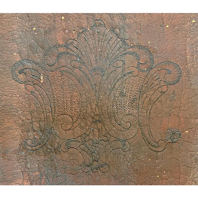 19th Century Set of Four French Carved Walnut Turned Wood Chairs with Claw Feet For Sale - Image 13 of 18