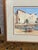 Paint Gilles Grimoin Original Watercolor, Framed For Sale - Image 7 of 12