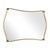 Metal Lovely Elegant Mirror For Sale - Image 7 of 8