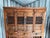 Wood Antique Chinese Kitchen Cabinet, Late 19th Century, Intricate Latticework For Sale - Image 7 of 8