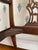 Antique Mid-1700s British Chippendale Mahogany Dining Chair With Arms For Sale - Image 15 of 18