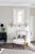 Textile Barcelona Mirror - Glossy White For Sale - Image 7 of 7