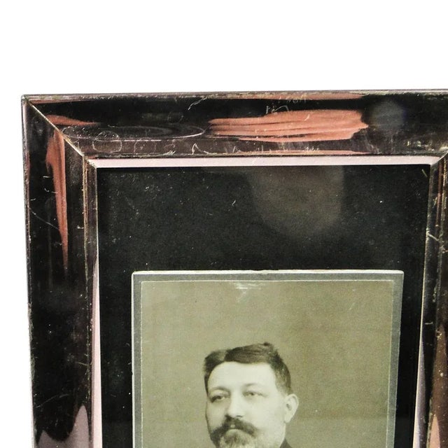 Art Deco Frame, Belgium, 1950s, in Very Good conditions. Designed 1950 to 1959