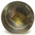 Mid 19th Century Mid 19th Century Antique Engraved Sterling Silver Round Pill Box For Sale - Image 5 of 6