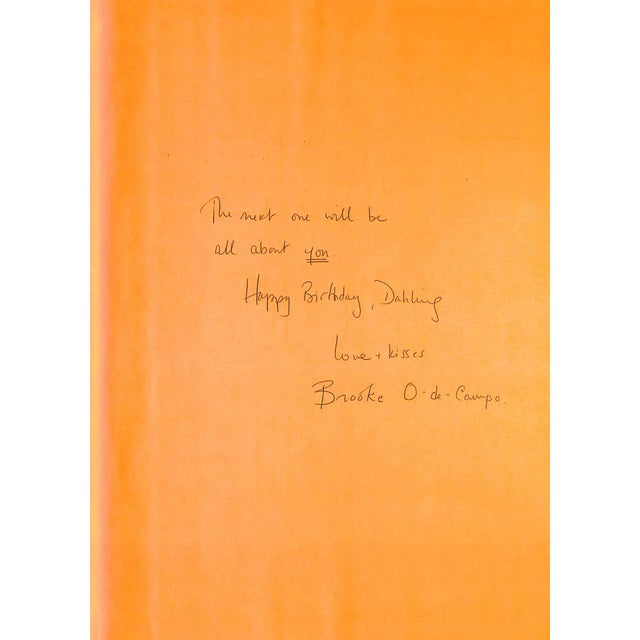 Traditional "Bright Young Things" 2000 De Ocampo, Brooke (Inscribed) For Sale - Image 3 of 12