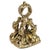 Mid-Century 9ct Yellow Gold Seal Novelty Charm, London, 1970 For Sale - Image 15 of 15