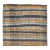 Mini Vintage Rag Rug - 2`4″ X 2`7″ For Sale