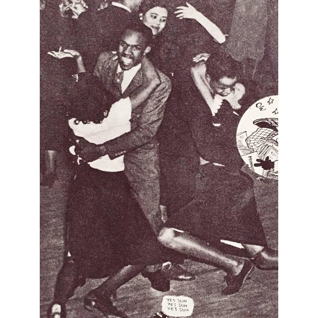 1960s Richard Merkin, Stepin Fetchit Pop Art 1969 Color Screenprint Richard Merkin, 1969 For Sale - Image 5 of 5