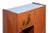 Mid-Century Modern Italian Bar Cabinet For Sale - Image 4 of 14