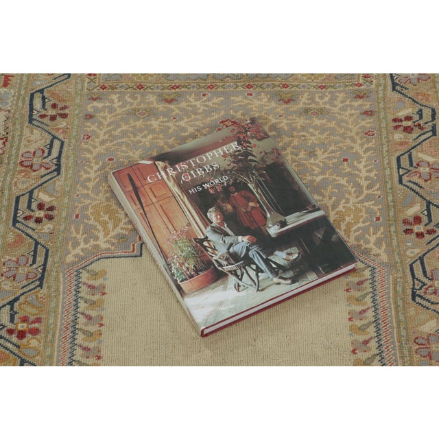 1950s Vintage Turkish Anatolian Prayer Rug With Ivory Mihrab Design - Rug & Kilim For Sale - Image 5 of 9