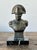 Vintage Patinated Bronze Bust of Napoleon For Sale - Image 11 of 12
