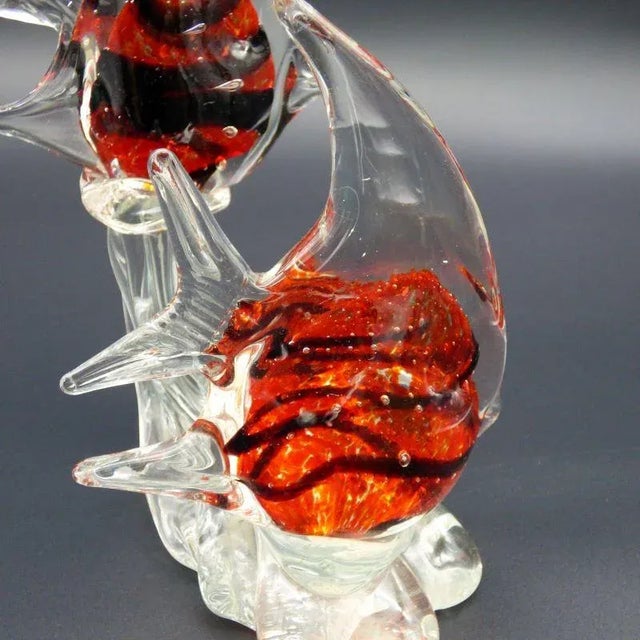 Murano Fish by Archimede Seguso, Italy, 1960s For Sale - Image 4 of 7