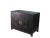 Dark Brown Antique Chinese Sideboard For Sale - Image 4 of 12