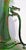 This is a gorgeous Japanese export vase, heavy in weight and substantial in size at 10.25" tall. It's made of a metal,...