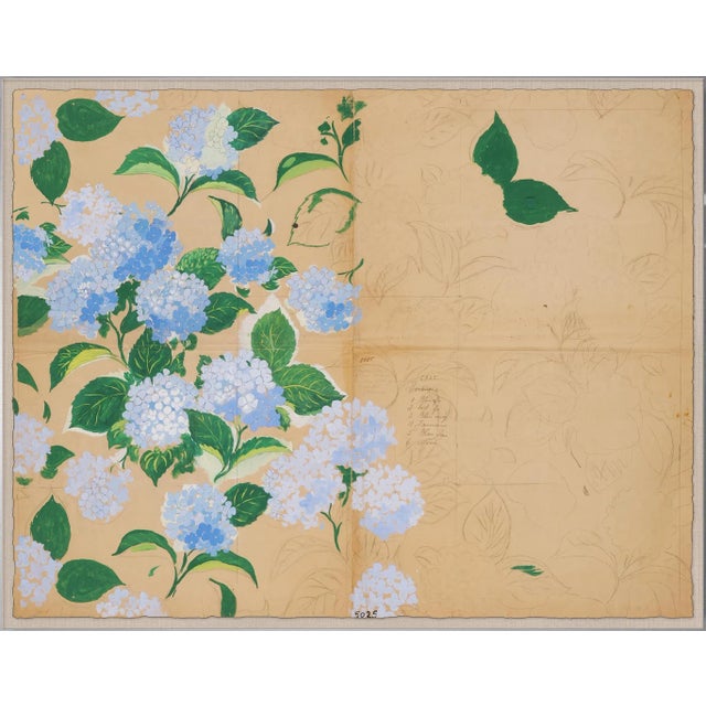 Viva Art Print in Acrylic Box Frame by Paule Marrot For Sale