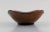 Mid-20th Century Glazed Ceramic Bowl by Gunnar Nylund for Rörstrand For Sale - Image 5 of 7