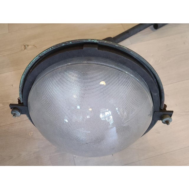 Vintage Copper Reverbery, 1920s For Sale - Image 9 of 9