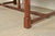 Ralph Lauren English Provincial Carved Walnut Harvest Farmhouse Dining Table For Sale - Image 9 of 12