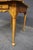 Ethan Allen Maple Queen Anne Style Side Table For Sale In Philadelphia - Image 6 of 14