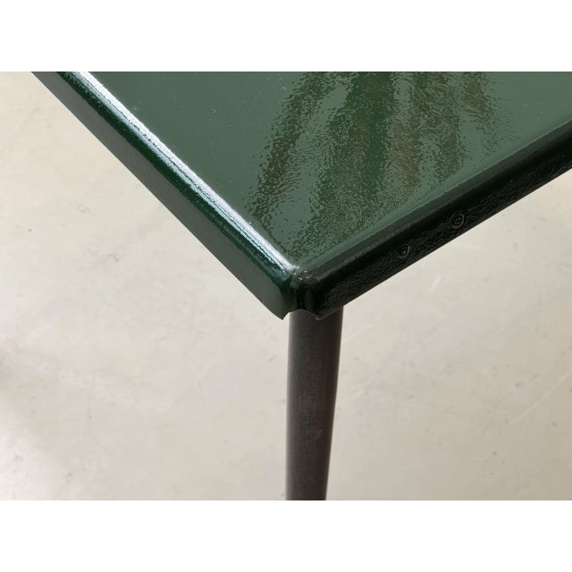 Garden Table with Pagholz Top, Switzerland, 1970s For Sale - Image 13 of 18