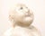 Mid 20th Century Mid 20th Century Carved Wood Smiling Buddha Figure Sculpture For Sale - Image 5 of 8