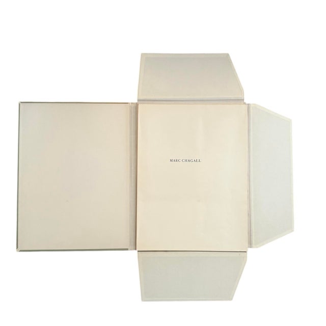 Marc Chagall Folio of Eight Collotype Prints For Sale - Image 12 of 12