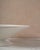 2020s Large Handcrafted Ceramic Pedestal Bowl by NPage Studio X Lostine in Salt White For Sale - Image 5 of 9