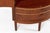 Wood Mid-Century Danish Modern Teak Corner Bar or Storage Cabinet 1960s Selling as-Is For Sale - Image 7 of 14