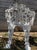 Metal Vintage Cast Aluminum Grapevine Garden Furniture Set – 5 Pieces For Sale - Image 7 of 11
