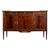 French Vintage 20th Century Louis XVI Style Enfilade For Sale - Image 11 of 18