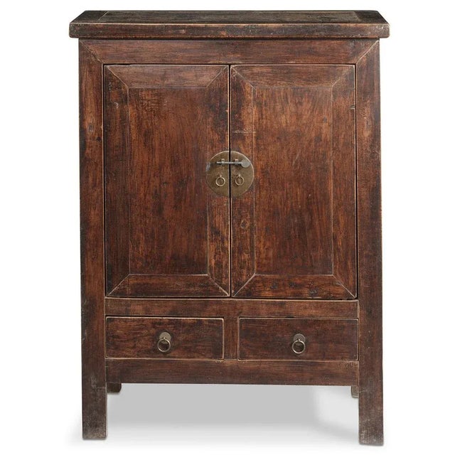 Hailing from Gansu, circa 1880, walnut was a popular choice for carpentry in both the Shanxi region and western Gansu...